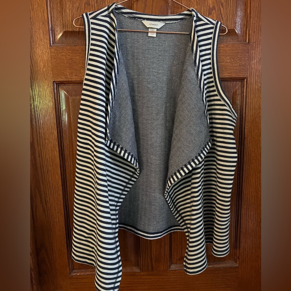 christopher banks 1x jersey vest women